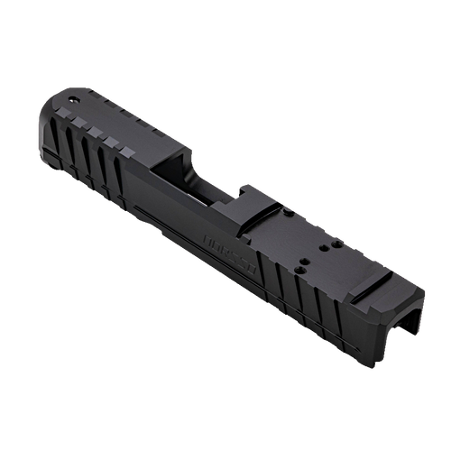 N26BN Spec Ops Slide for Glock 26 Gen 3-5, RMR cut, Black