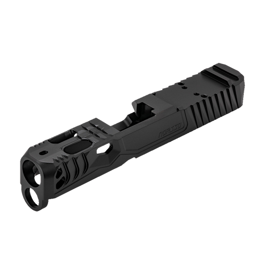 N26BN Reptile XP Slide for Glock 26 Gen 3-5, RMR cut, Black