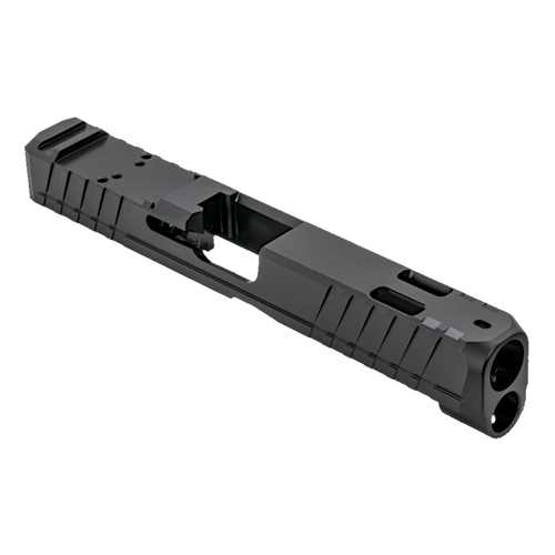 N47 Spec Ops C Slide for Glock 47, RMR Cut, Black