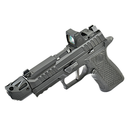 P320C Bentham, RMR Cut, Black finish, "Overstock"