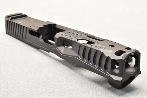 N19DG Gen 5 Reptile XP, RMR Cut, Graphite Black, "Overstock"