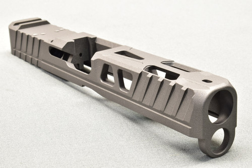 N17 Gen 5 Tiger Claw 3.0, RMR Cut, Tungsten, "Overstock"