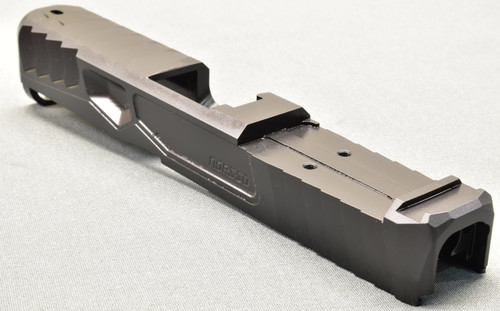 N19 Gen 5 Reptile EDC, SCSMOS Cut, Black finish, "Overstock"