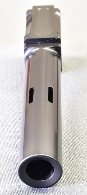 N19 Gen 3-5 9mm C Port Barrel, Black, Level 1.5 "Blemished-D" Read Description