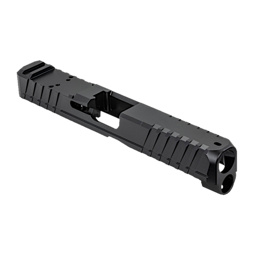 N47 Spec Ops Slide for Glock 47, RMR Cut, Black