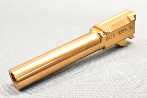 N365XL 3.7" 9mm Standard Copper, Level 1.5, "Blemished" Read Description