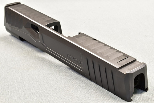 P365XL/XMacro Reptile OG, No optic Cut, Black finish, "Overstock"