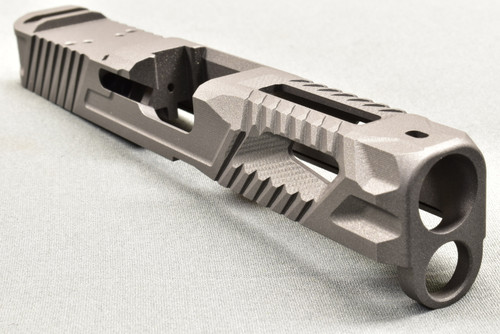 N19 Gen 5 Piranha TP, RMR Cut, Tungsten, "Overstock"