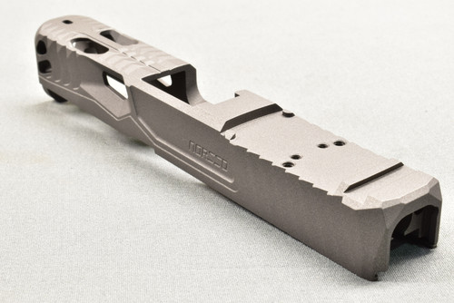 N19 Gen 5 Reptile XP, RMR Cut, Tungsten, "Overstock"