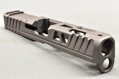 N19 Gen 5 Tiger Claw 3.0, RMR Cut, Tungsten, "Overstock"