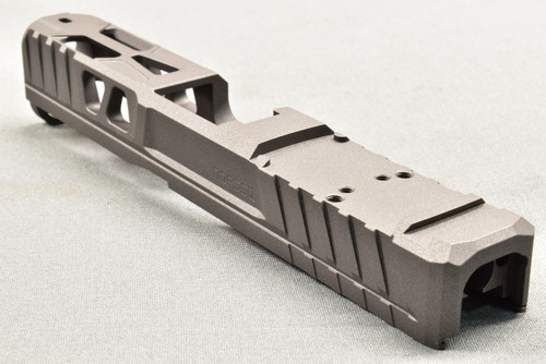 N19 Gen 5 Tiger Claw 3.0, RMR Cut, Tungsten, "Overstock"