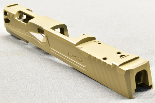 P365-FUSE Reptile KP, 507K Cut, Coyote Tan, "Overstock"