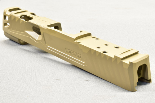 N365XL Bull Barrel Volcano Reptile XP, 507K Cut, Coyote Tan, "Overstock"