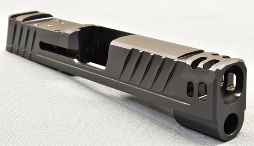 N365DG/XMacro Comp Spec Ops, 507K Cut, Black finish, "Blemished" Read description