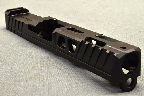 N22 Gen 3 Tiger Claw 3.0, SCSMOS Cut, Black finish, "Overstock"