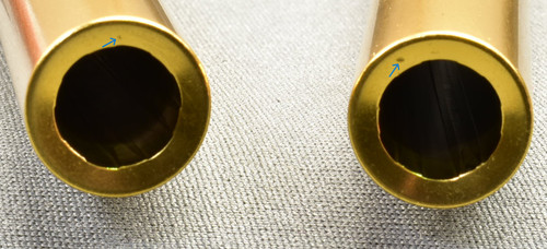 P365-FUSE 4.3" Standard Barrel, Gold Tin, LVL1.5 "Blemished" Read Description