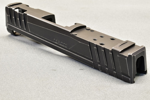 P365/365X Spec Ops C, 507K Cut, Battle Hardened Black, "Overstock"