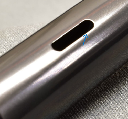 P365 3.1" C Port Barrel, Black, LVL1.5 "Blemished" Read Description