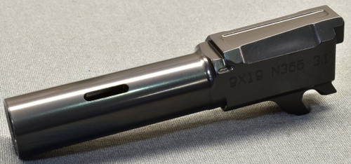 P365 3.1" C Port Barrel, Black, LVL1.5 "Blemished" Read Description