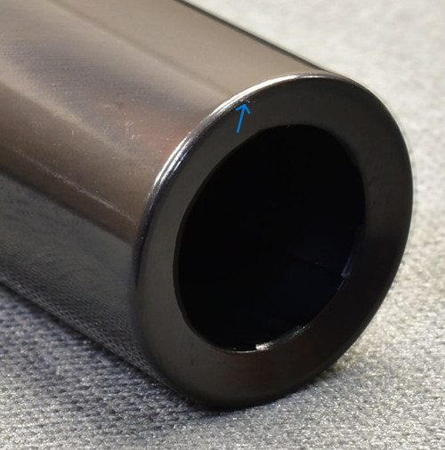 N365 3.1" 9mm Standard Black, Level 1.5, "Blemished" Read Description