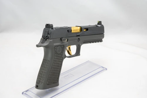 P320 Full Size Reptile C Port Pistol Set