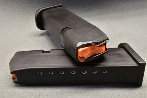 GL17 Magazine 9mm, GEN 5 10RD, "Used"