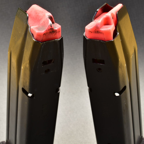 CZ P10 Compact Magazine, 9mm, 15RD, "Used"