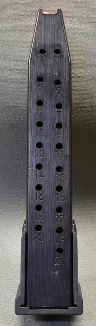 SIG 365FUSE Magazine, 9mm, 21RD, "New Open Box"