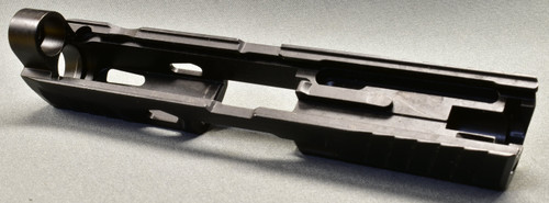 P320C Reptile C, No optic capability, Black finish, "Used" Read description