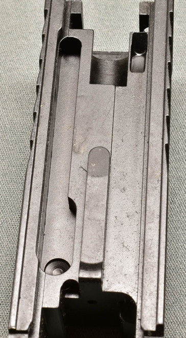 P320C Reptile C, No optic capability, Black finish, "Used" Read description