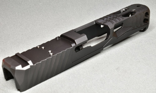 N19 Gen 5 Reptile XP, RMR Cut, Black finish, "Blemished" Read description