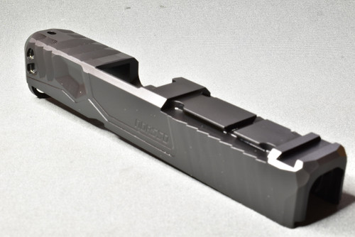 N26BN Gen 3 Reptile EDC, Acro Cut, Black finish, "Overstock"