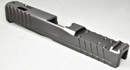 N17 Gen 5 Spec Ops C, Holosun SCS 320 Cut, Black finish, "Overstock"
