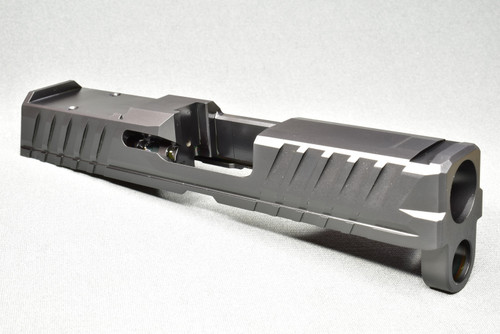 P320SC Spec Ops, SRO Cut, Black finish, "Blemished" Read description