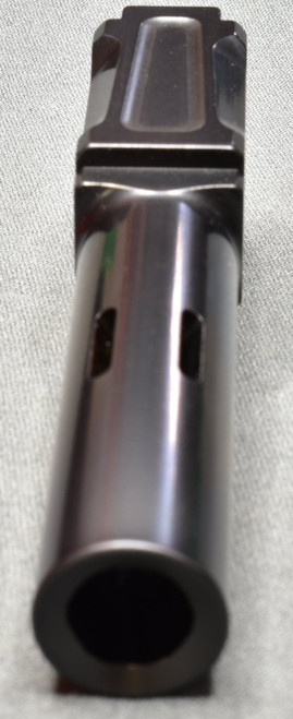 N26 C Port 9mm Black, Level 1.5, "Blemished" Read Description
