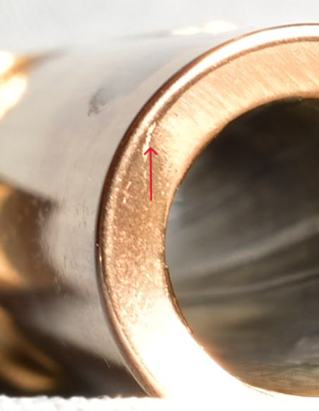 N365 3.1" 9mm Standard , Copper Level 1.5, "Blemished" Read Description