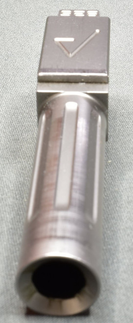 Agency Arms Barrel For Glock 26 9mm, Stainless, "USED"