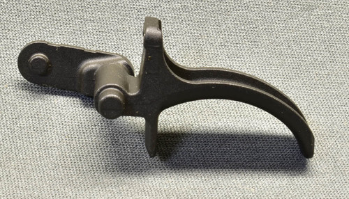 P320 FACTORY CURVED TRIGGER - BLACK, "New/Open Box"