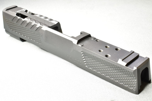 P365XL/XMacro Rail EDC C, 507K Cut, Black finish, "Blemished" Read description