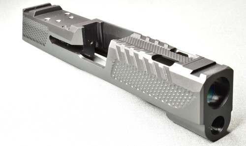 P365XL/XMacro Rail EDC C, 507K Cut, Black finish, "Blemished" Read description