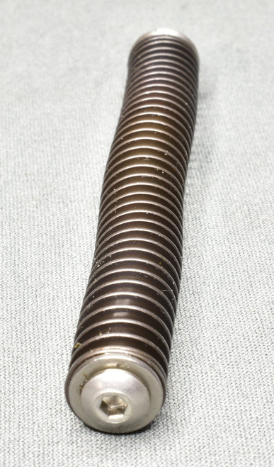 LWD S/S Guide Rod Assembly For Glock 17,17L,22,24,31,34,35,37, "Used/Open Box"