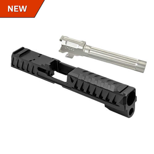 P320 Commander Full Size Bull Barrel Set
