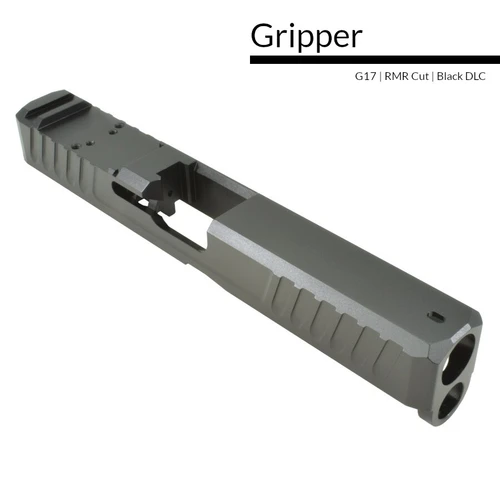 G17 Gripper RMR Black DLC 1