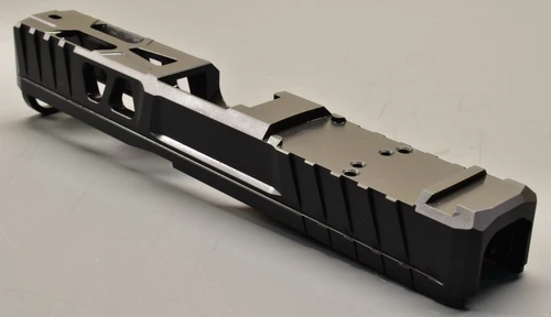 N23 Gen 4 Tiger Claw 3.0, RMR Cut, Black finish, "Blemished" Read description