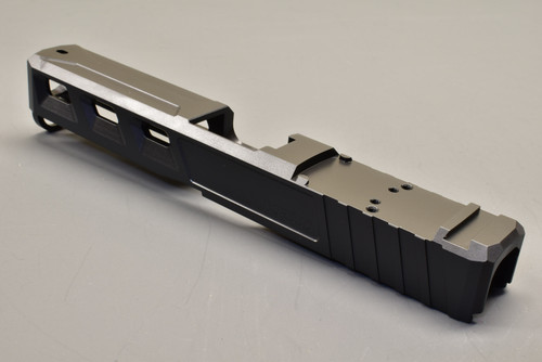 *CLOSEOUT* N17 Submarine Slide for Glock 17 Gen 4, RMR Cut, Black