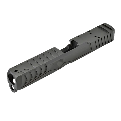 *CLOSEOUT* N22 Reptile EDC Slide for Glock 22 Gen 3, RMR Cut, Black