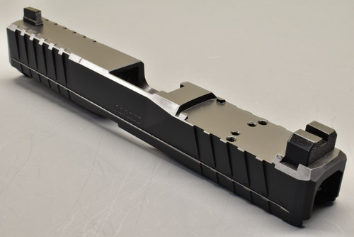 N17 Gen 3 Spec Ops, RMR Cut, Black finish, "Item Set"