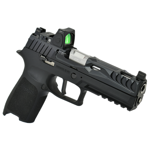 P320 Reptile C Full-Size Slide P320 Reptile C Full-Size Slide