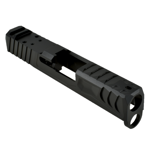 N43 Reptile EDC No Optic Black 3 N43 Reptile EDC No Optic Black 3