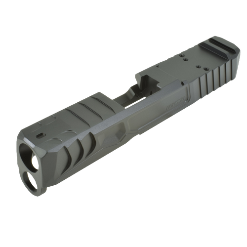 G26 Reptile RMR Cut Black DLC 2 G26 Reptile RMR Cut Black DLC 2